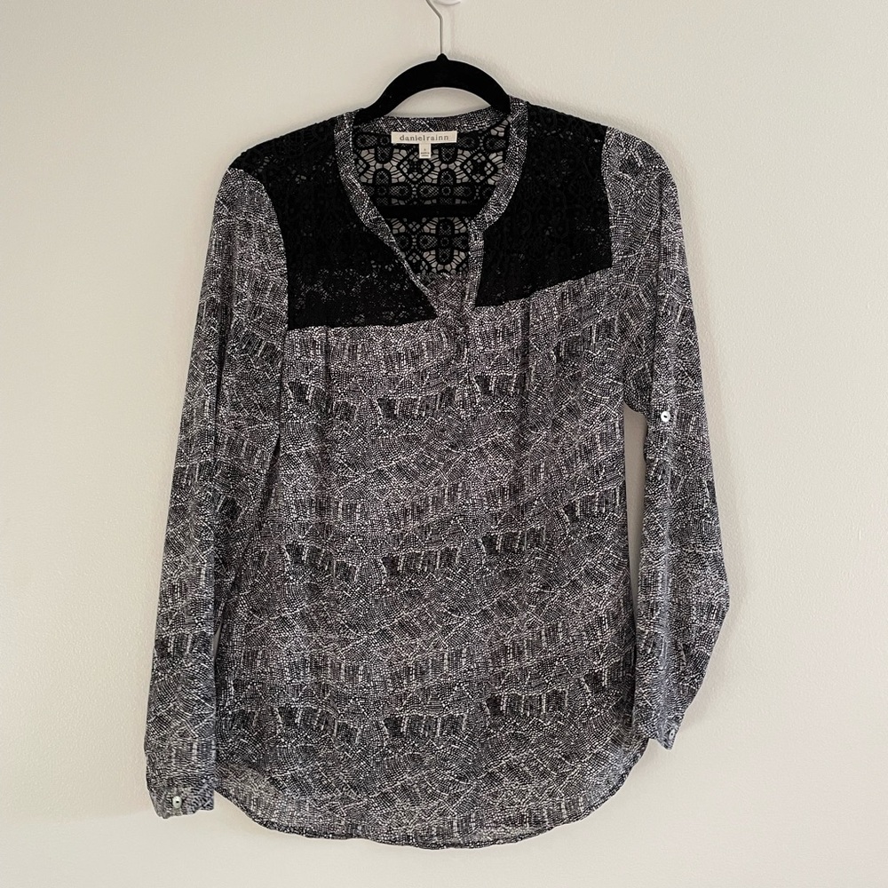 Daniel rainn top